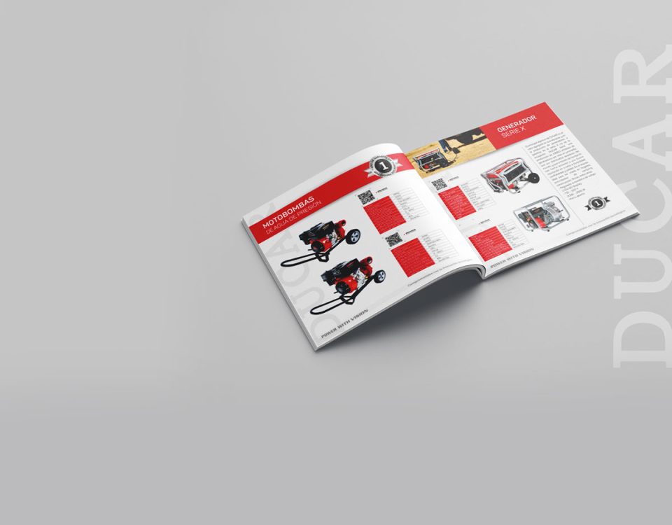 brochure